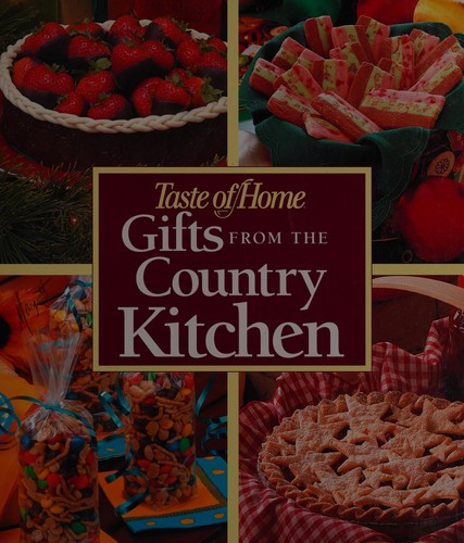 Taste of home gifts from the country kitchen