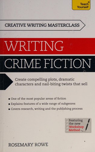 Writing crime fiction