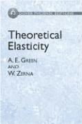 Theoretical Elasticity
