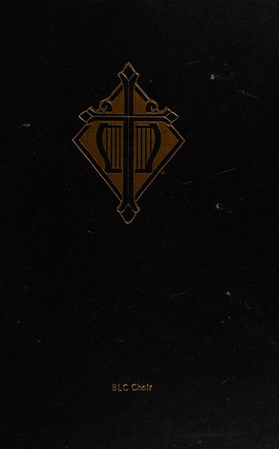 Evangelical Lutheran hymnary