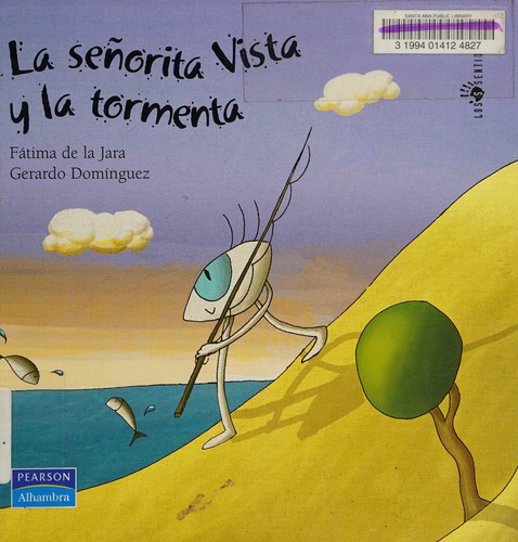 El señor Vista y la tormenta