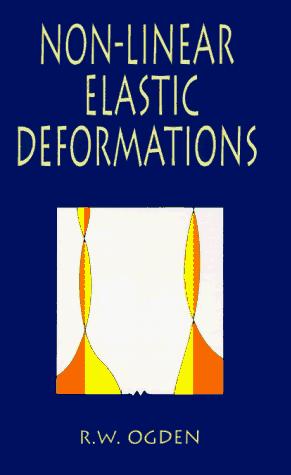 Non-linear elastic deformations