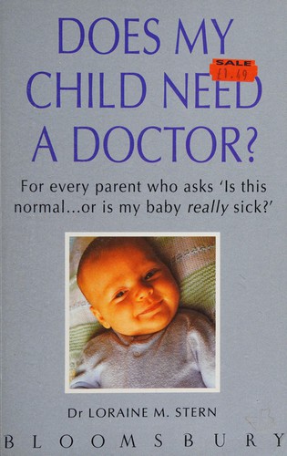 Does my child need a doctor?