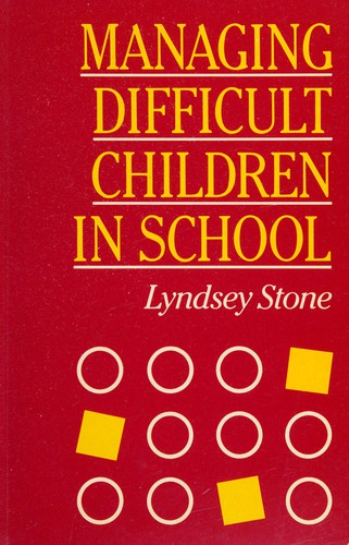 Managing Difficult Children in Schooligi