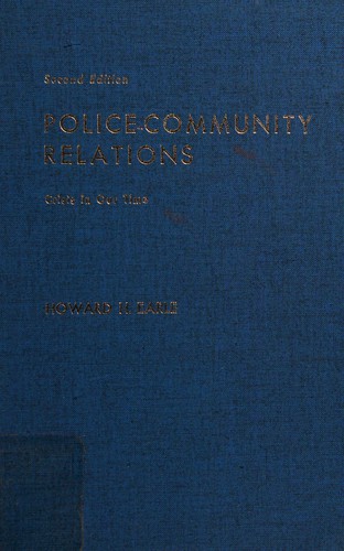 Police-community relations