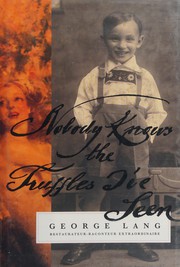 Nobody knows the truffles I've seen