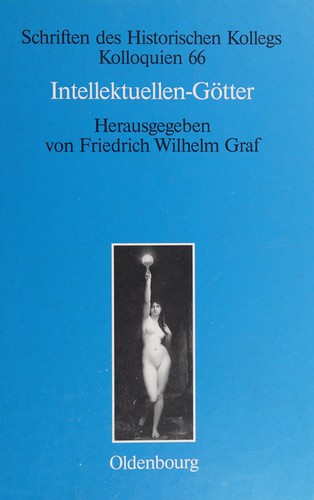 Intellektuellen-Götter