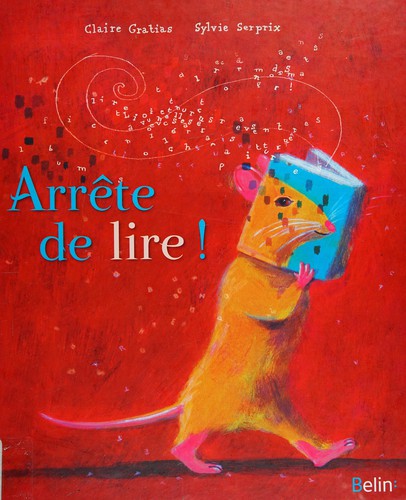 Arrête de lire!