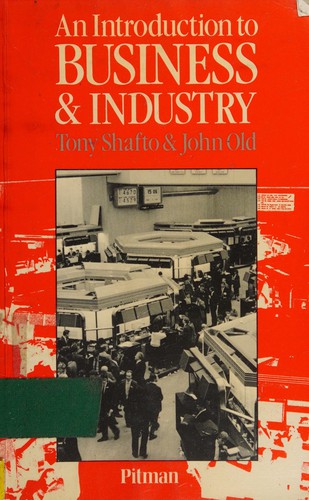 An introduction to business and industry