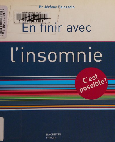 En finir avec l'insomnie