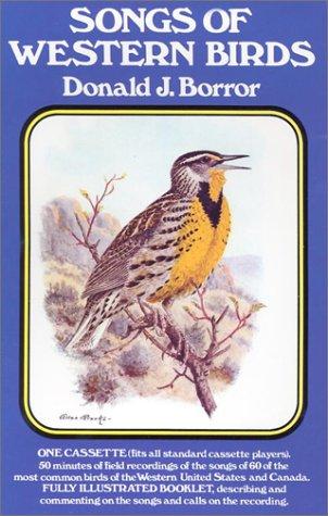 Songs of Western birds