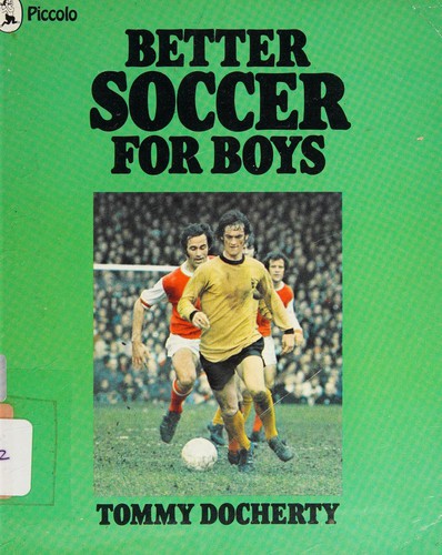 Better soccer for boys