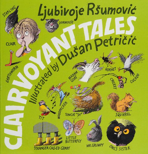 Clairvoyant tales