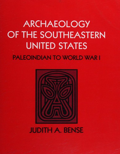 Archaeology of the Southeastern United States