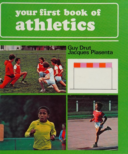 Your first book of athletics