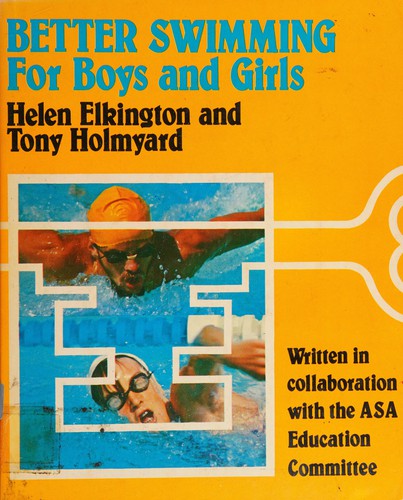 Better swimming for boys and girls