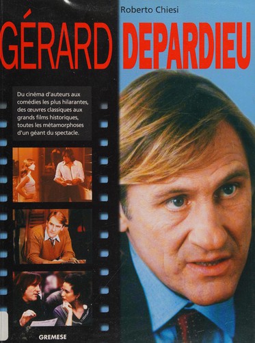 Gérard Depardieu