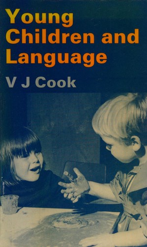 Young children and language