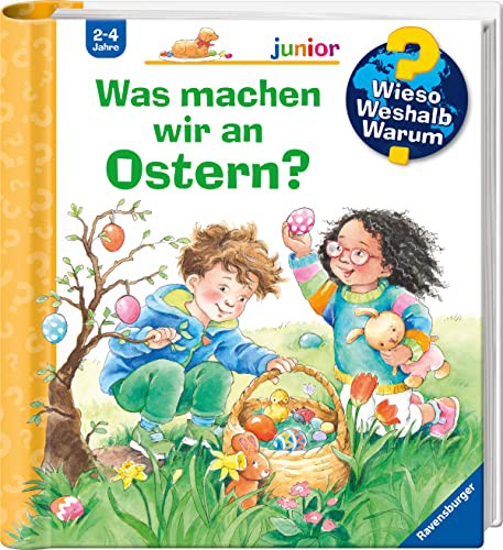 Wieso? Weshalb? Warum? junior
