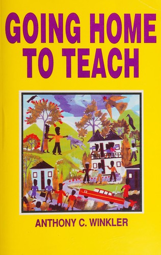 Going home to teach