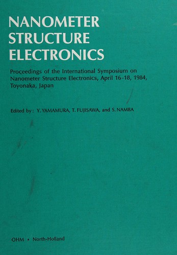 Nanometer structure electronics