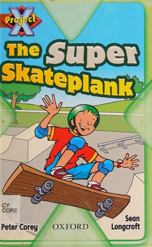 The super skateplank