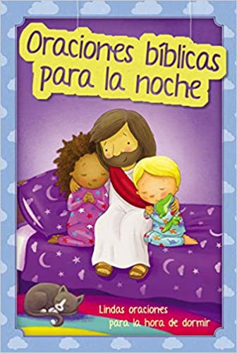 Oraciones bíblicas para la noche