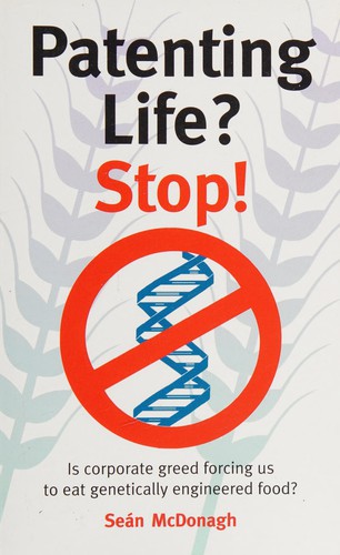 Patenting life? stop!