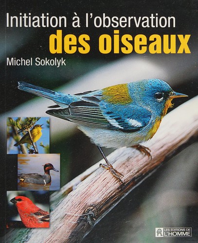 Initiation à l'observation des oiseaux