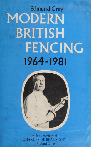 Modern British fencing