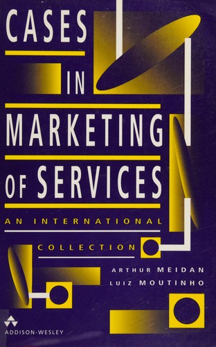 Cases in marketing of services