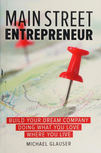 Main Street entrepreneur
