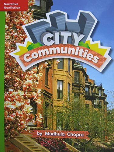 City Communities [Grade 2 Unit 3 Week 3]