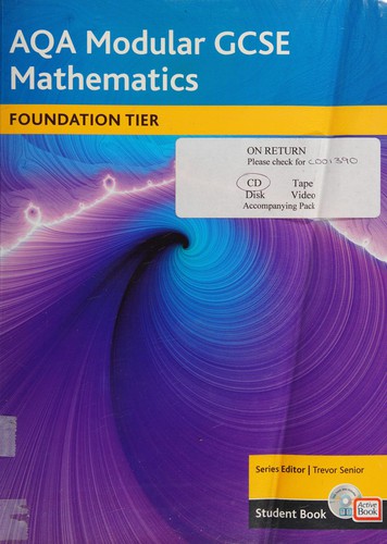 AQA modular GCSE mathematics