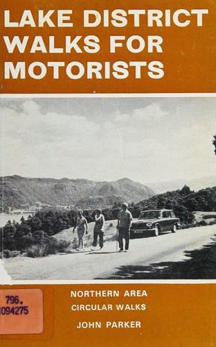 Lake District walks for motorists, northern area