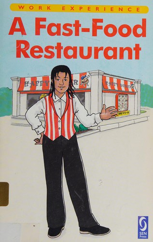 A fast-food restaurant