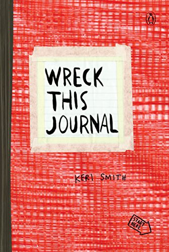 Wreck This Journal  Expanded Ed.