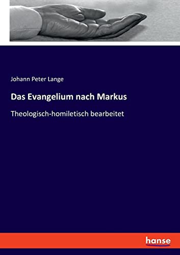 Das Evangelium nach Markus