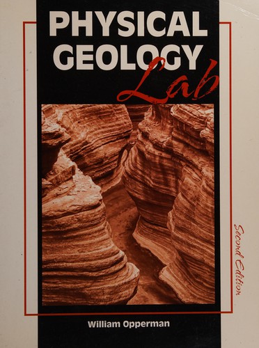 PHYSICAL GEOLOGY LAB