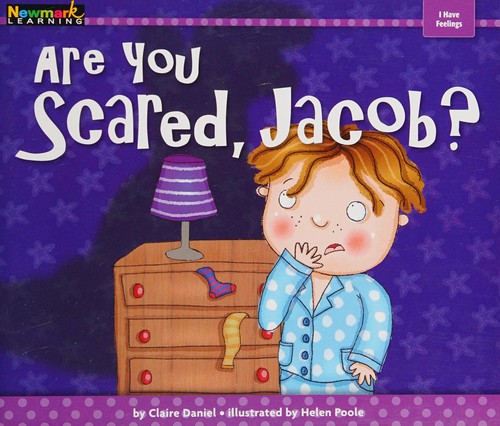 Are you scared, Jacob?