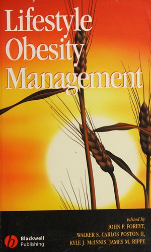 Lifestyle obesity management
