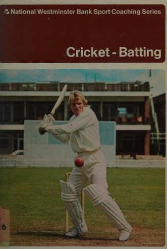 Cricket, batting