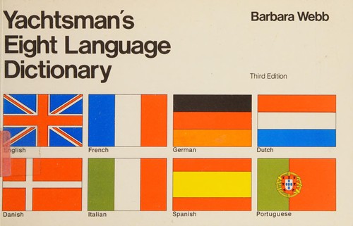 Yachtsmans 8 Language DIC