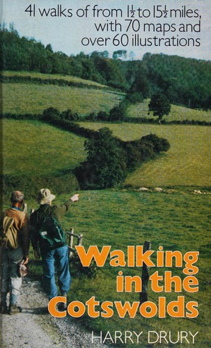 Walking in the Cotswolds
