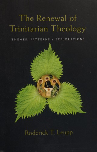 The renewal of trinitarian theology