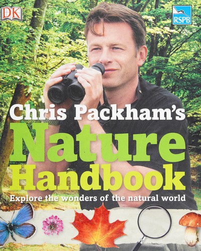 Chris Packham's nature handbook