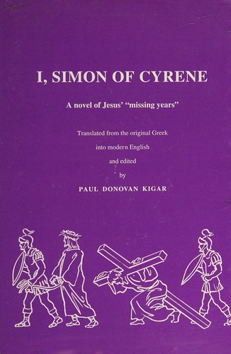 I, Simon of Cyrene