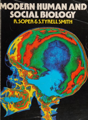 Modern human and social biology