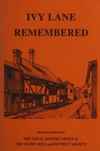 Ivy Lane remembered