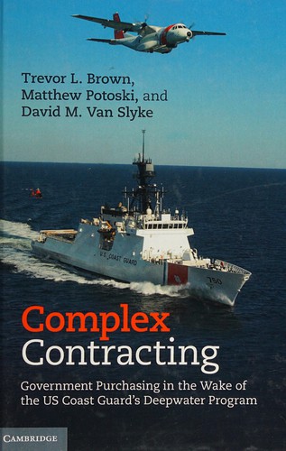Complex Contracting